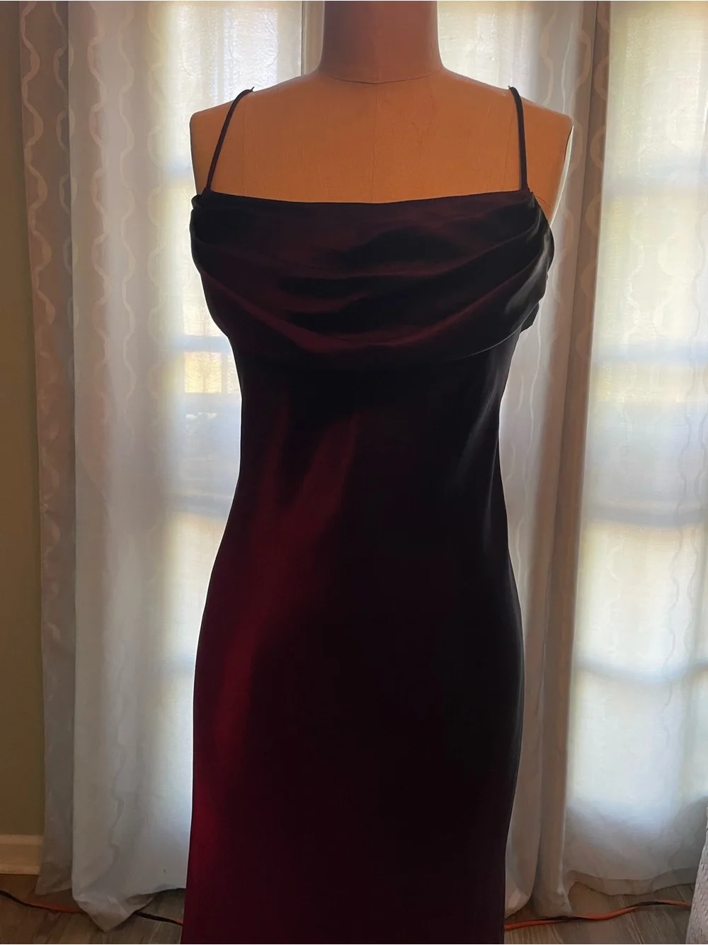 bodycon milkmaid dress Mini or pair with white CRYSTAL ILLUSION STRETCH CREPE US Size -Made to Order:8 Relaxed Fit